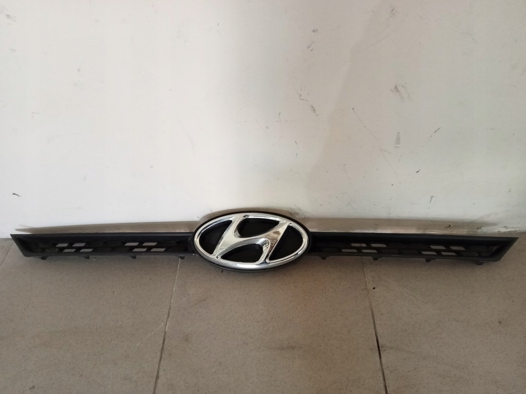 фото №1, Hyundai i20 14-18 решітка радіатора решітка радіатора