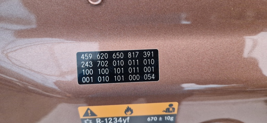 фото №10, Mercedes gla ii 247 w247 капот