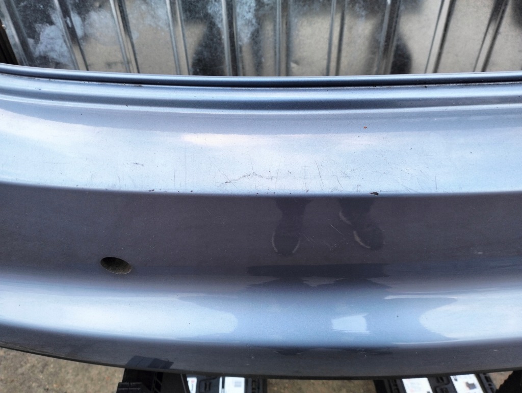 Бампер задняя задний датчики pdc jaguar xf x250 цвет jke sedan lata 08-2011 Недорого