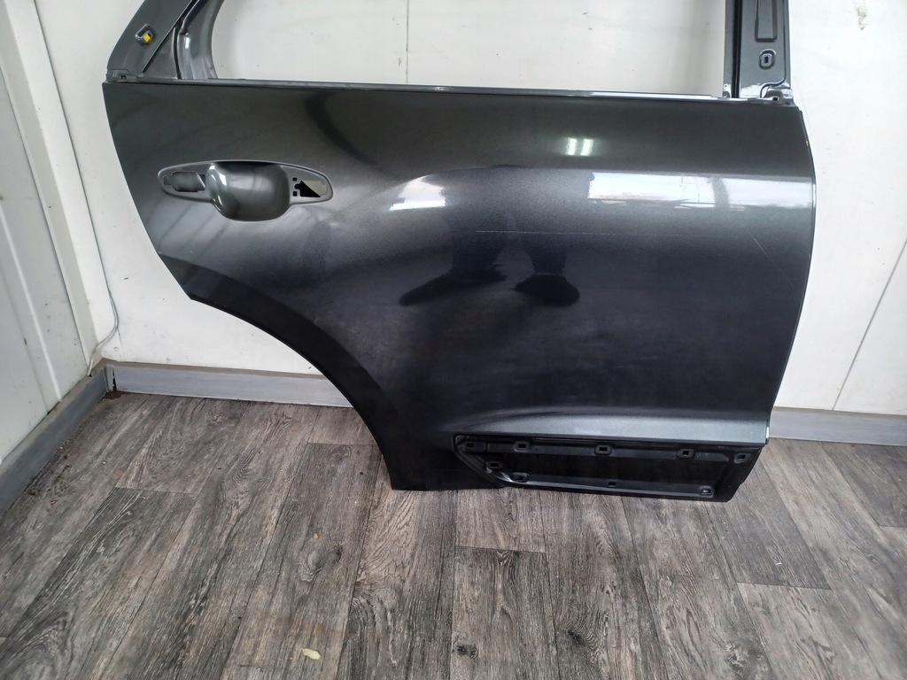 фото №11, Двері kia niro ii 2022- задні праве