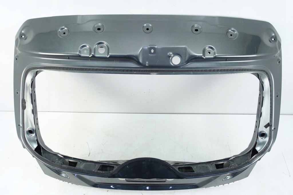 фото №8, Крышка багажника багажника задняя hyundai tucson iv 2020-