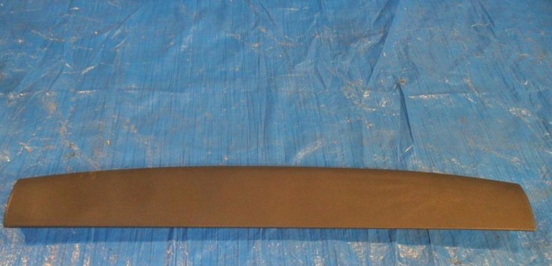 фото №1, Vw golf vii обивка крышки задний 5g6867715a