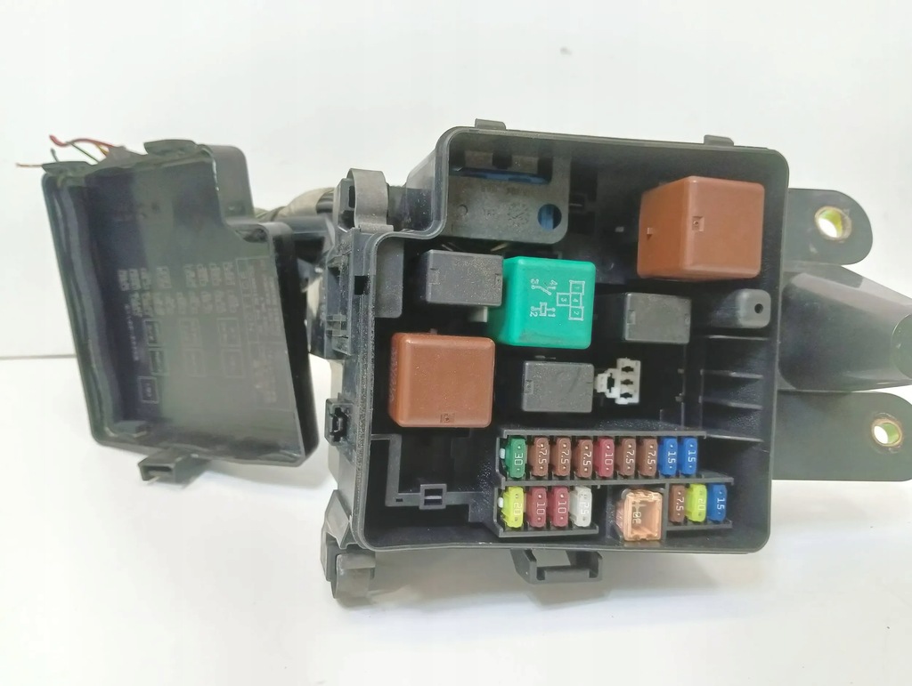 фото №5, Lexus ls 430 ls430 2004 lift коробка предохранителей комплект