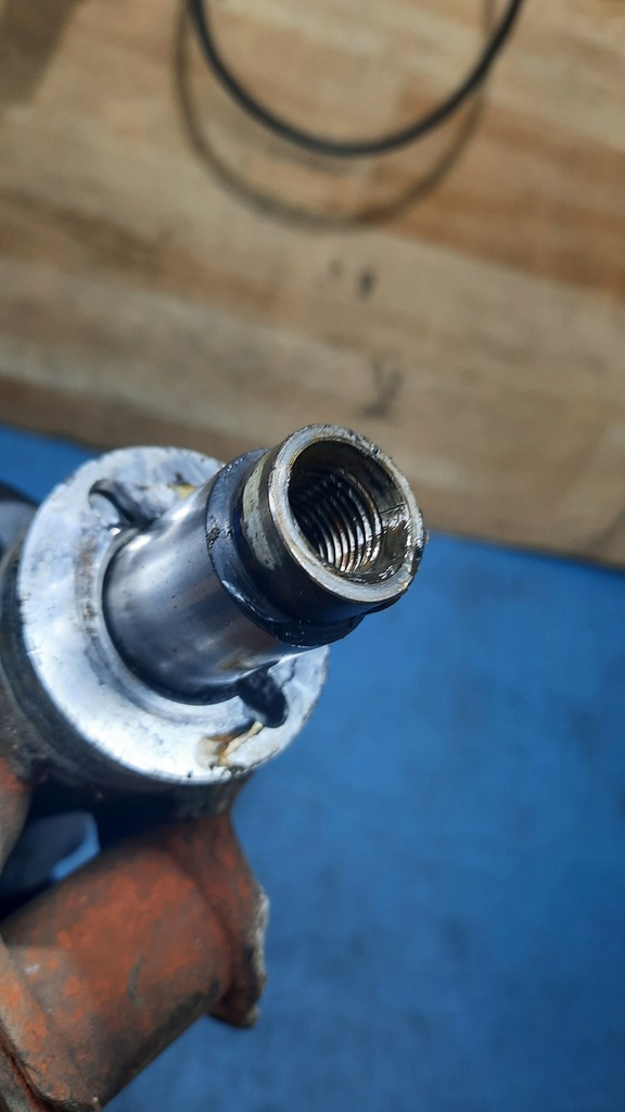 фото №7, Рулевая рейка ford focus mk1 i 98ag3a500aj