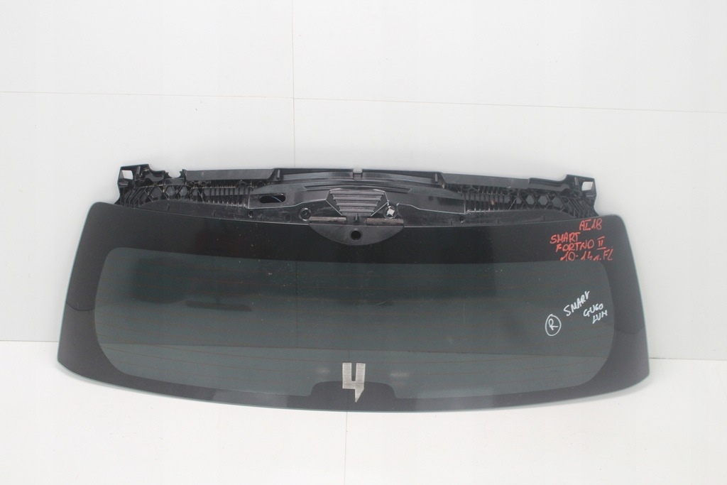 фото №1, Скло задня задня smart fortwo ii 10-14r lift