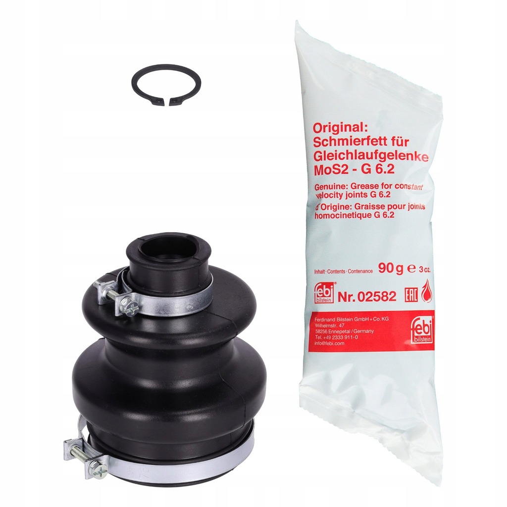 фото №1, Febi bilstein 14087 набір захист, система кермовий