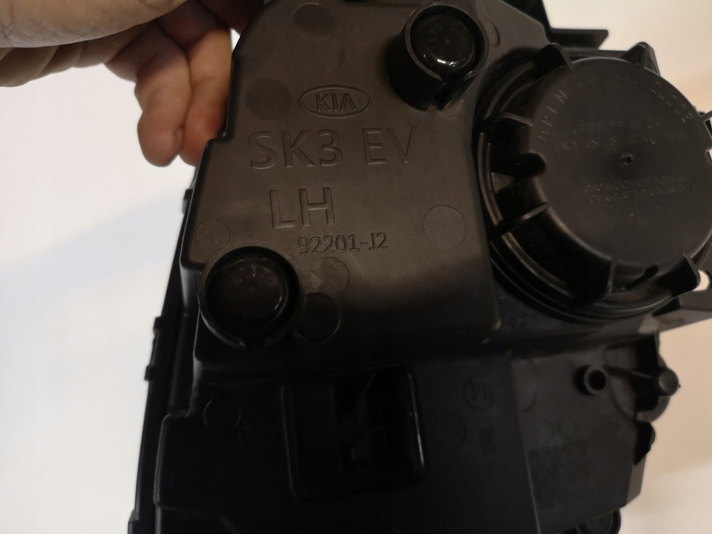 фото №8, Kia soul - лампа full led левая cała