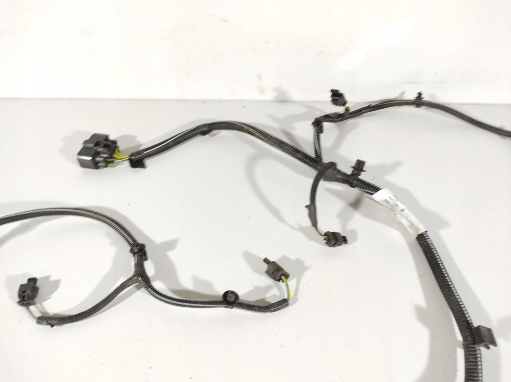 фото №8, Volvo v40 12- електропроводка бампера задня pdc 31350909