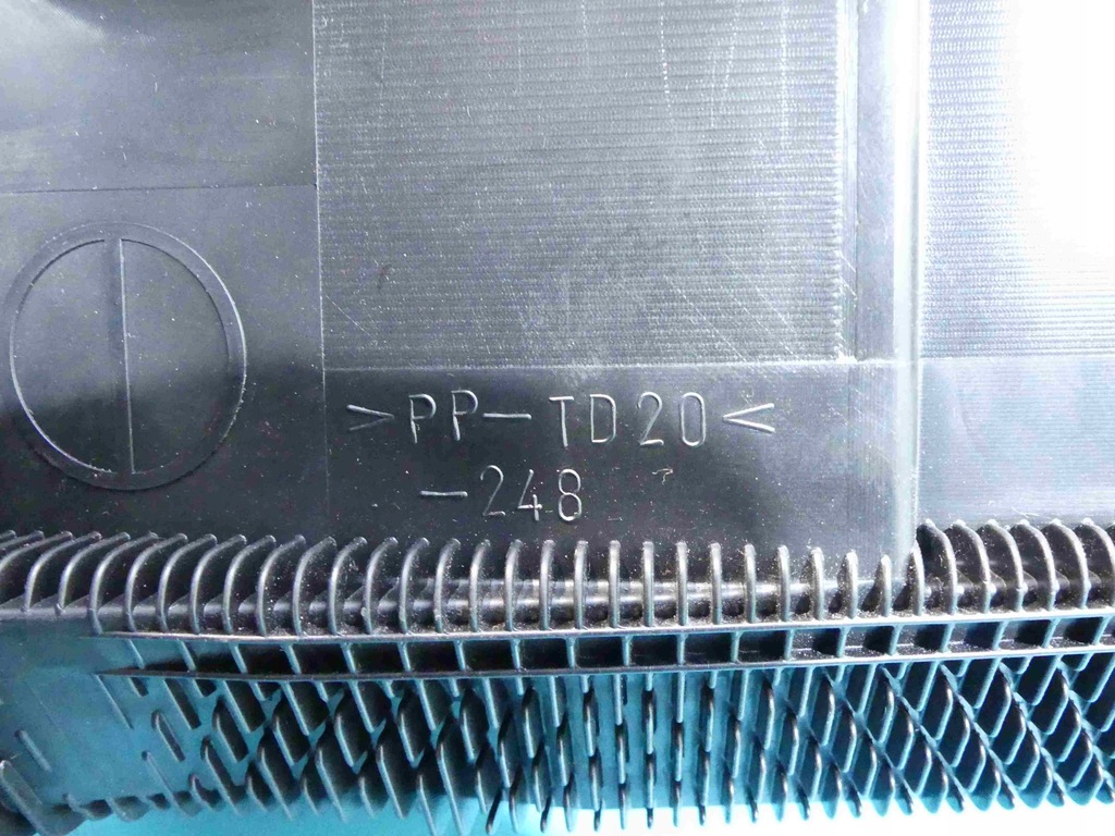 фото №9, Корпус отопителя toyota corolla e16 eu 13-19