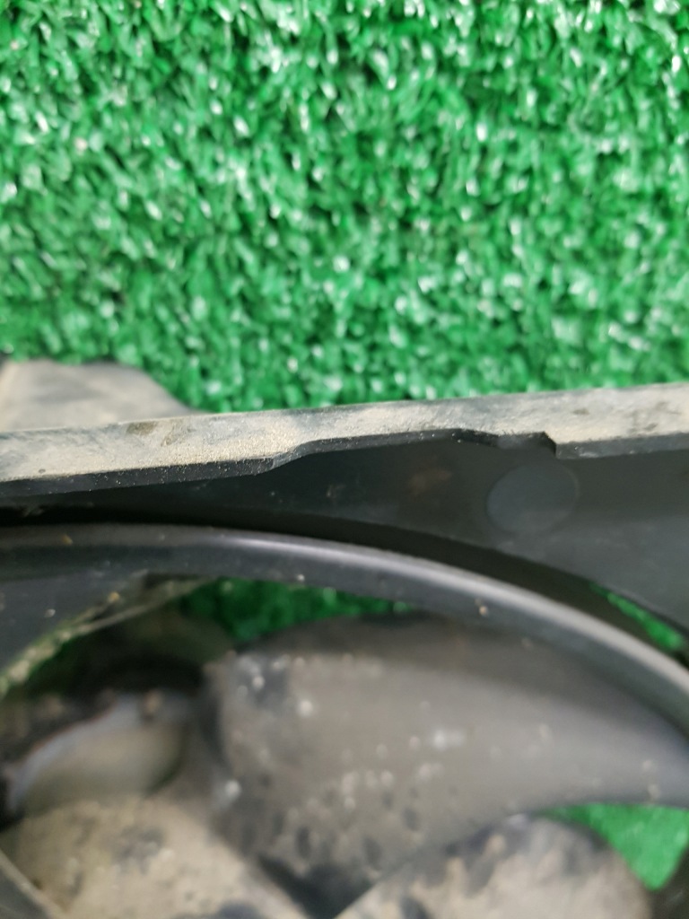 фото №5, Вентилятор радиатора renault twingo 2 8200531118