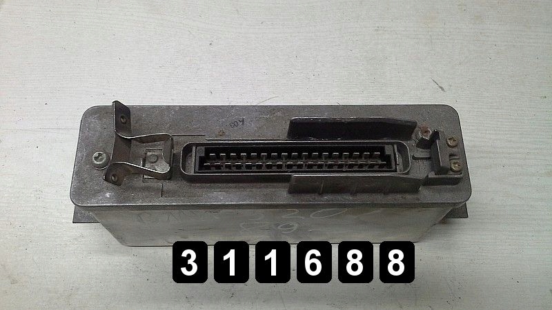 фото №1, 1989 bmw 5 series ecu bosch 0265100045