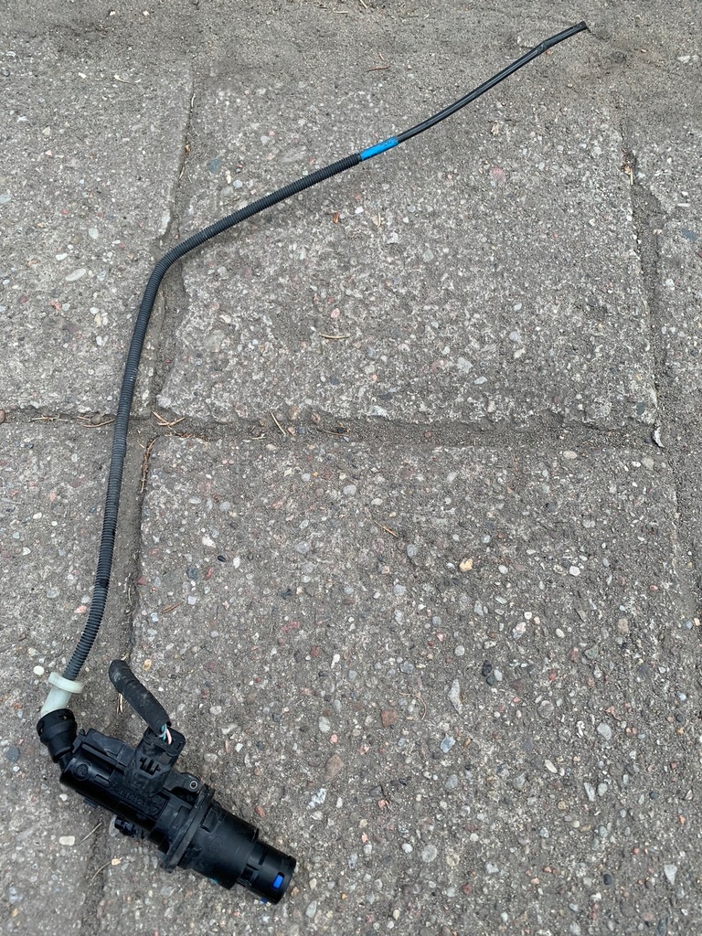 фото №1, Помпа зчеплення, циліндр зчеплення peugeot 208 9676533880