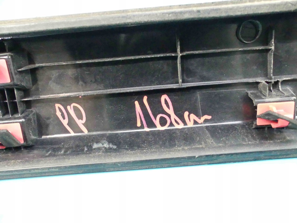 фото №14, 2x рейлинги левый правый kpl. kia sportage ii 04-10