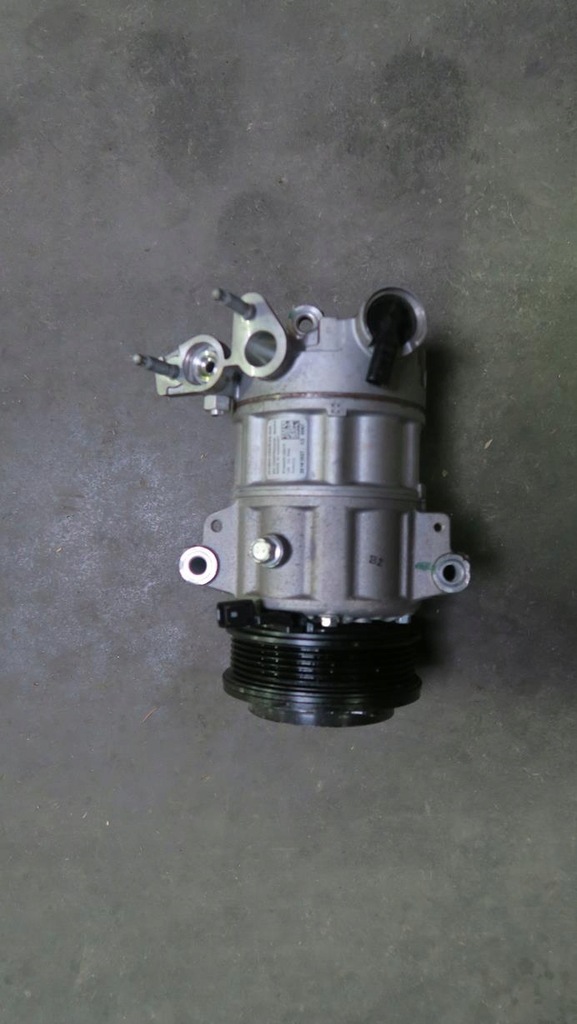 фото №1, Ford ecosport lift 1.0 ecoboost компрессор компрессор кондиционера оригинал