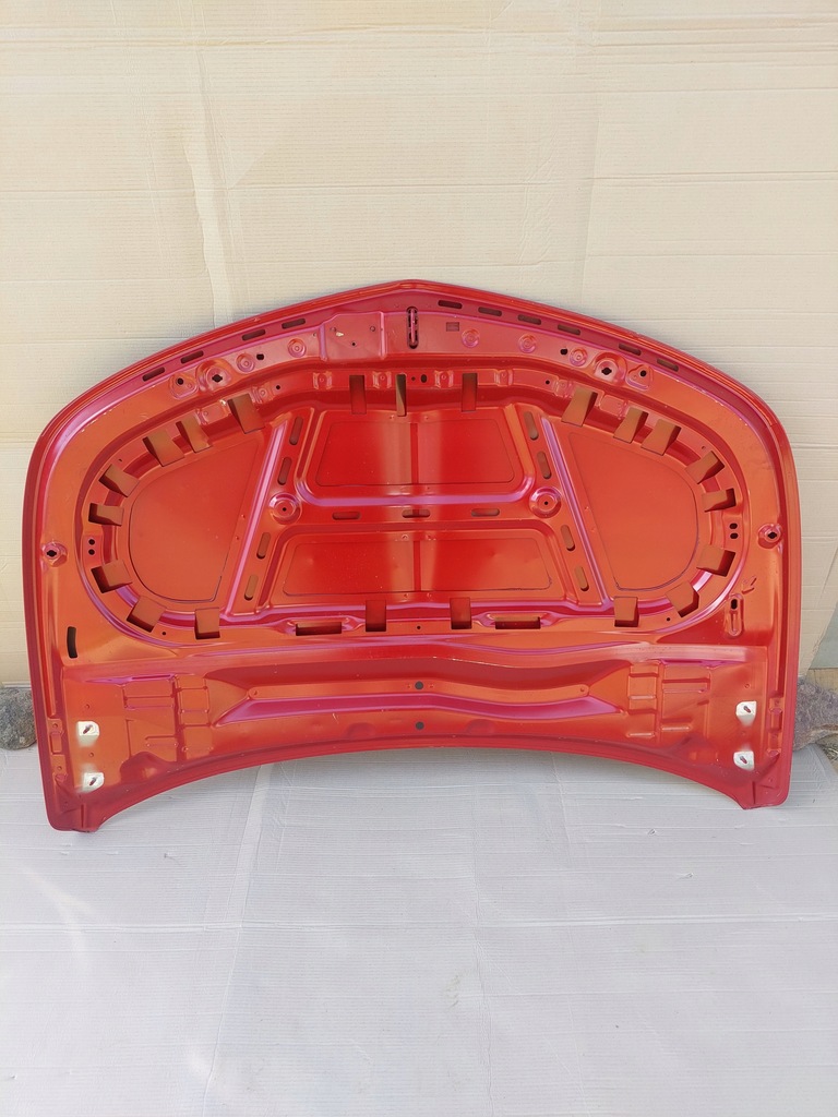 фото №7, Opel astra l vi 22r .капот przód.'''''grad'''''