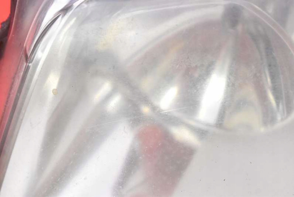 фото №12, Фара левый лампа перед eu 7m3941015ad vw sharan 1 i lift 00-03