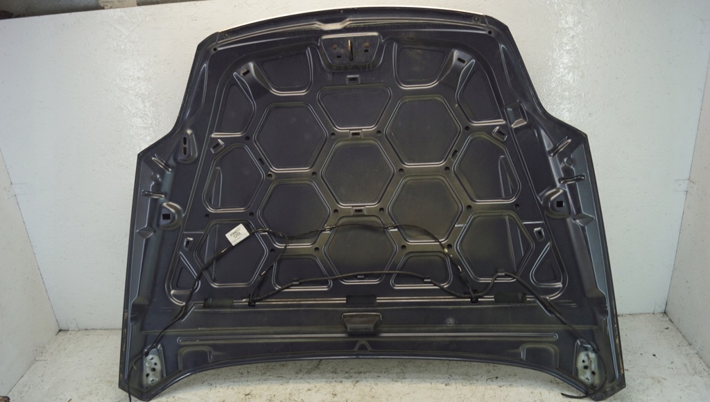 фото №13, Капот крышка двигателя ford mondeo mk4