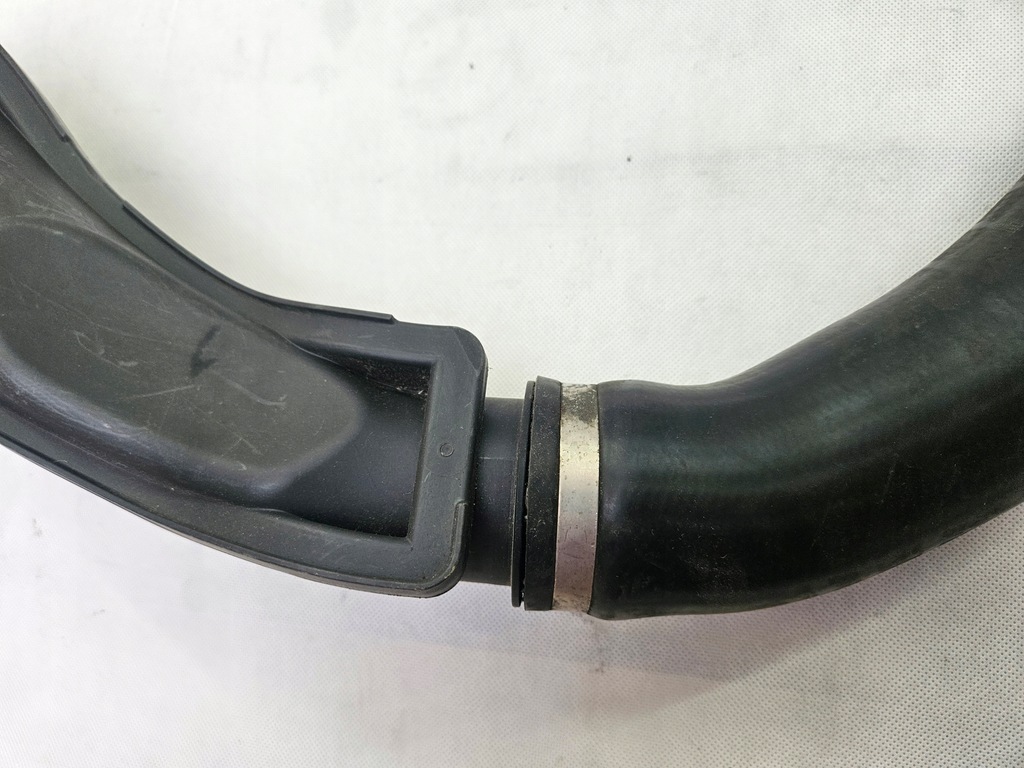 фото №9, 11617807986 труба інтеркулер bmw x5 e70 lift n57 x6 e71 30d 40d doładowani