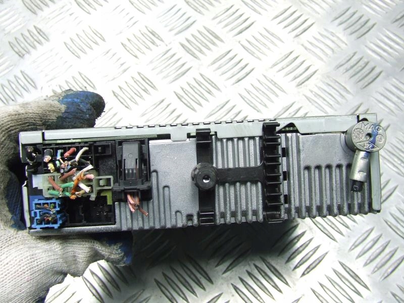 фото №6, Renault megane ii радіо навігація 8200484424t