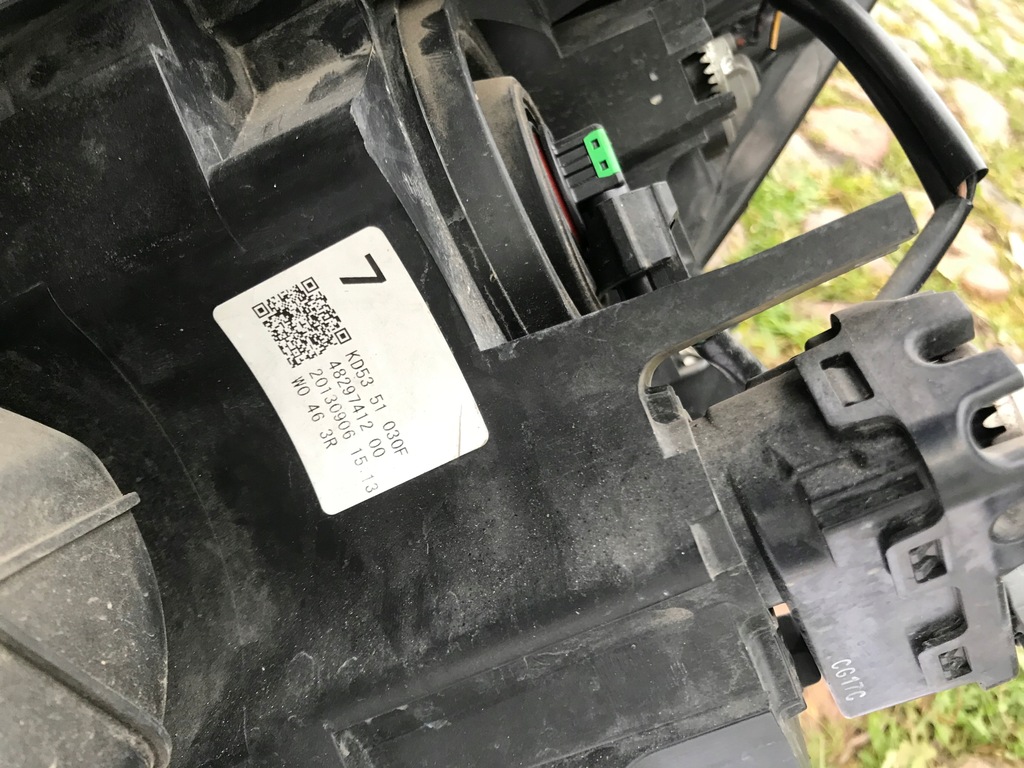 фото №5, Kompletny перед mazda cx5-2.2d rok 2014