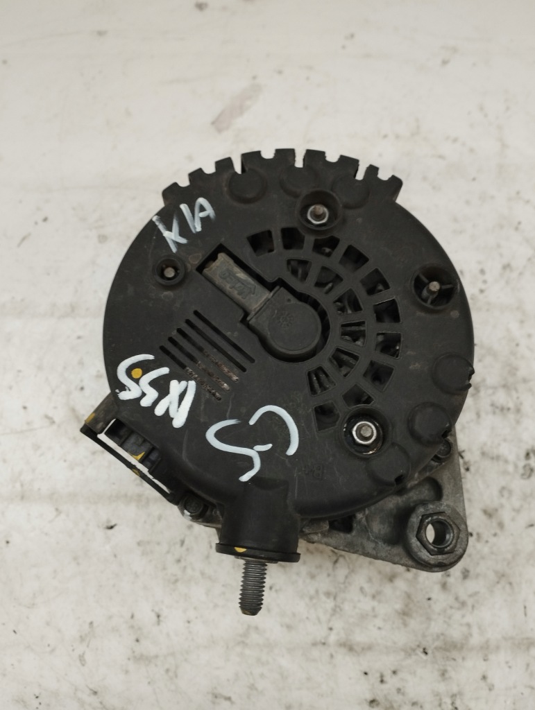 Hyundai kia генератор 37300-2a850 2611067 Недорого