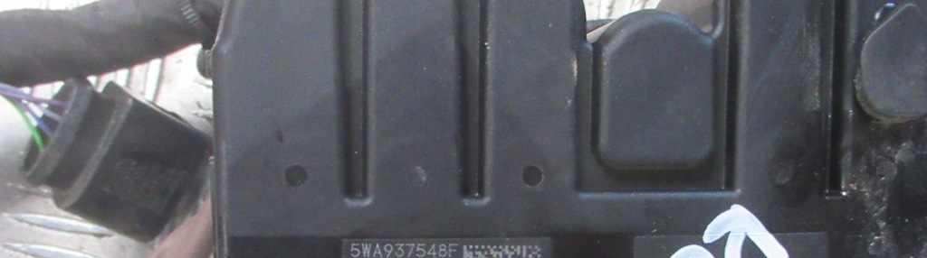 фото №10, Vw t7 2.0 tfsi multivan джгут електропроводка відсік двигуна комплектна