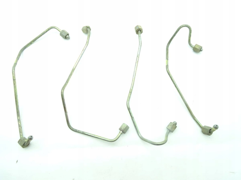 фото №1, Ford ranger ii mazda b2500 98-06 2.5 td провода топливные топлива комплект