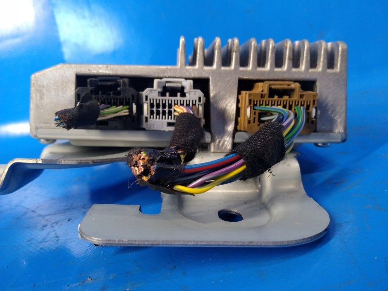 фото №4, Підсилювач звуку ford mustang 15 hr3z-18b849-aa