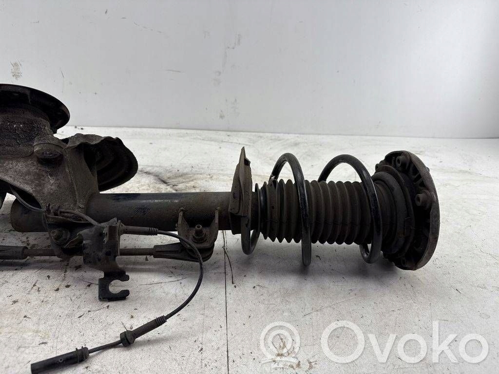 фото №7, Bmw 4 f32 f33 2018 поворотный кулак колеса передний