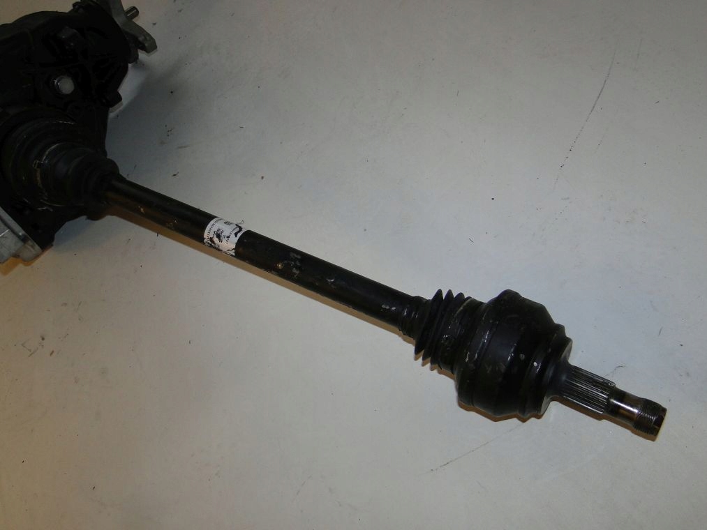 фото №8, Mercedes w213 amg приводной вал задняя правая левая półośka