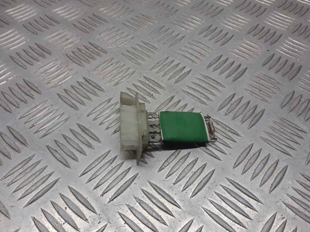 фото №1, Резистор резистор вентилятор opel corsa c 1.0 12380