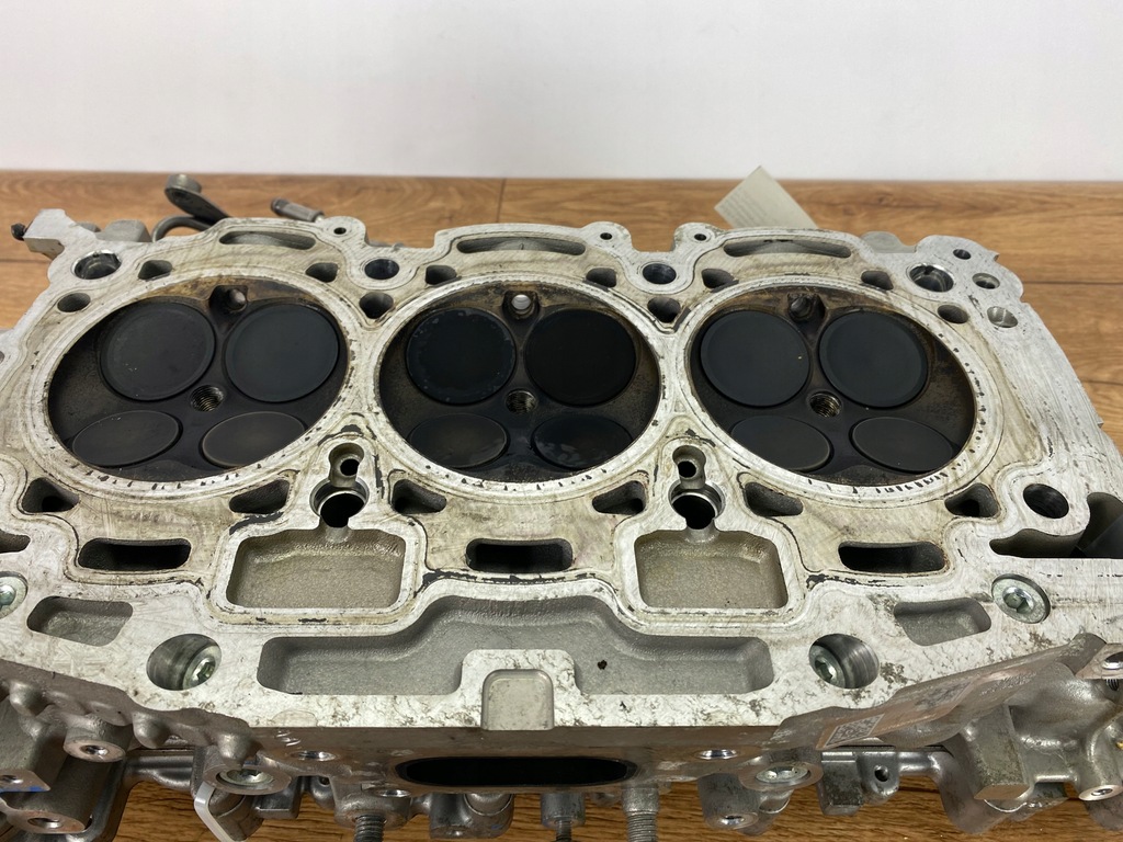 фото №7, Головка правая 3.6 v6 lgx chevrolet camaro 2016+ usa