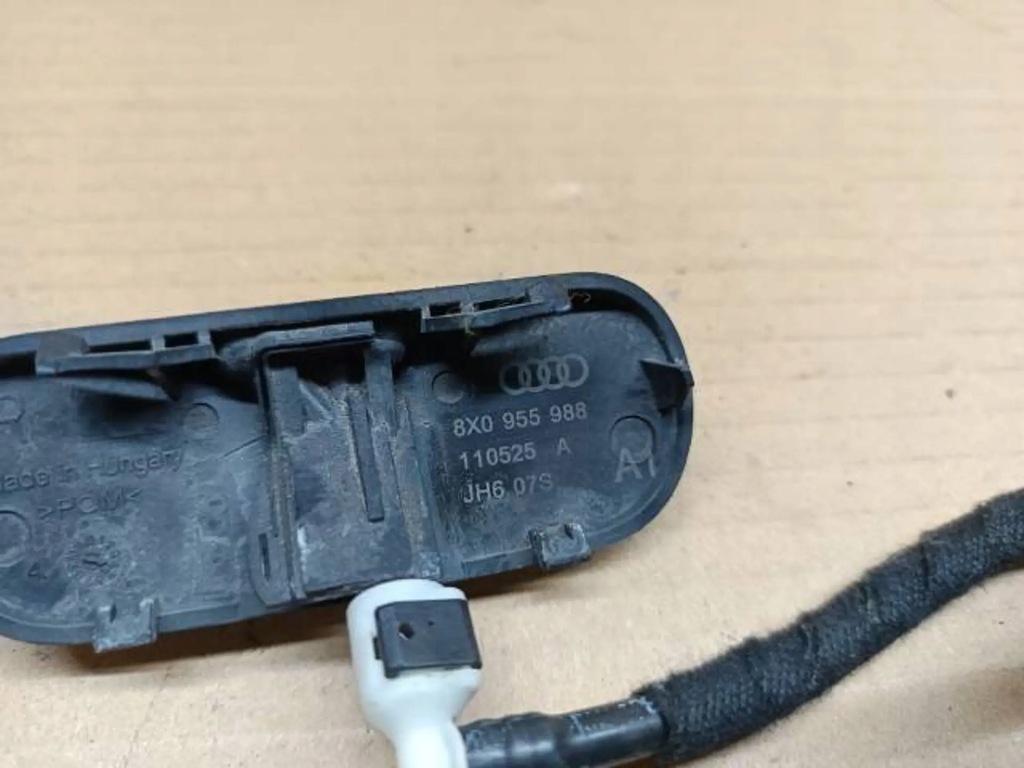 фото №7, Форсунки розпилювача скло audi a1 8x0955987 8x0955988 комплект