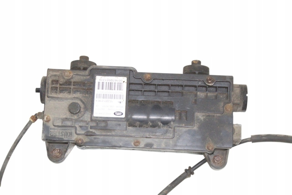 фото №1, Моторчик гальма ручного land rover range rover sport l320 ah222c496ae