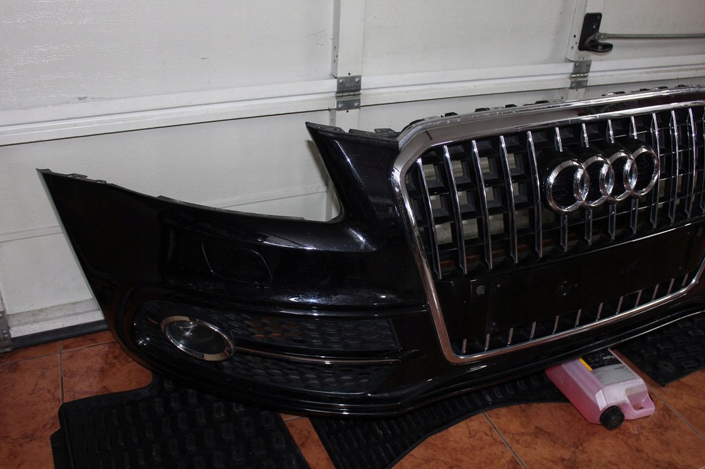 фото №6, Audi q5 8r lift s-line перед kompletny ly9b оригінал. eu.