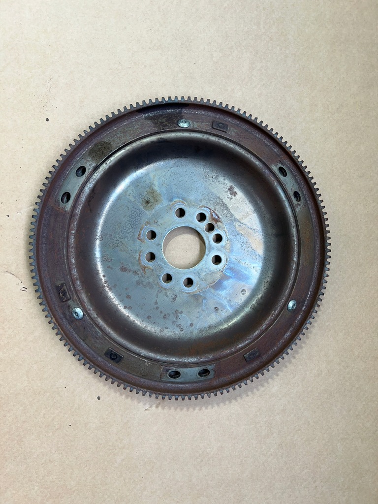 фото №1, Колесо маховик вінець 5.5 w216 w221 a2730300312