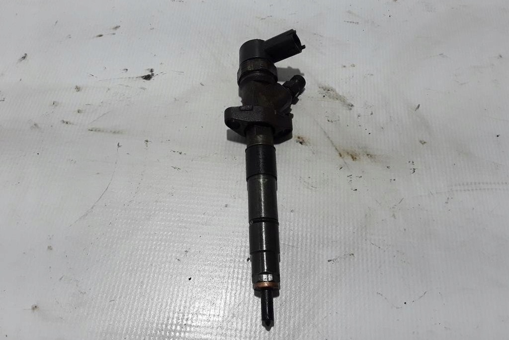 фото №1, Инжектор renault trafic ii minibus / passenger jl 8200101135 2.5l дизель