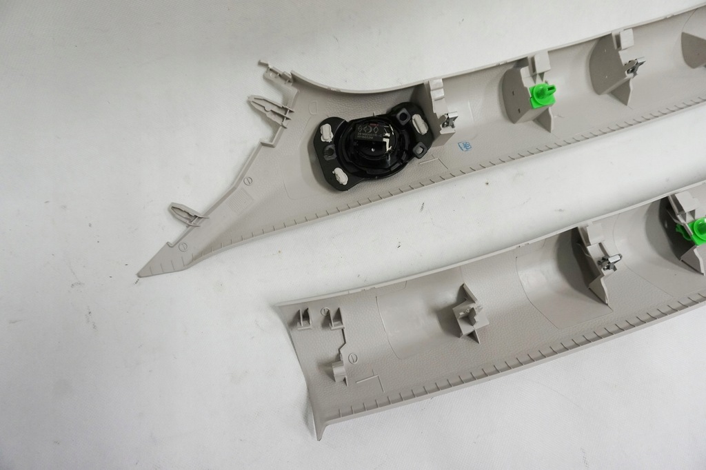 фото №7, Захист стійок renault captur ii 1.0 tce