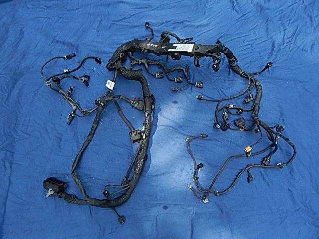 фото №1, Джгут infiniti qx30,q30 mercedes 2.2 a6511592125