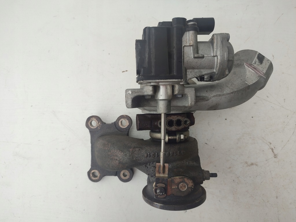 фото №5, Турбіна seat leon iii lift 1.4tsi 17-20 49180-01275