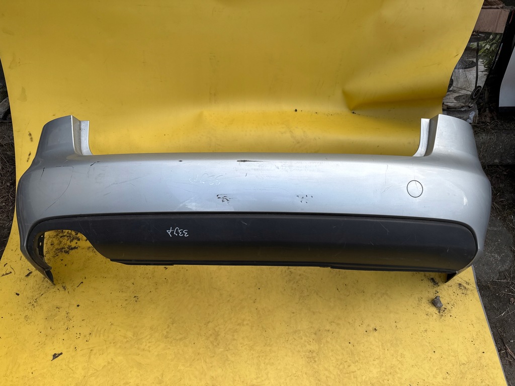 фото №1, Audi a4 b8 бампер задняя