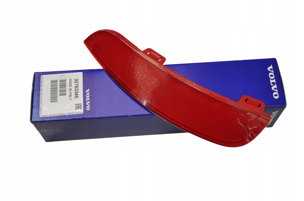 фото №8, Отражатель задняя правая сторона volvo s40 ii 08-12r