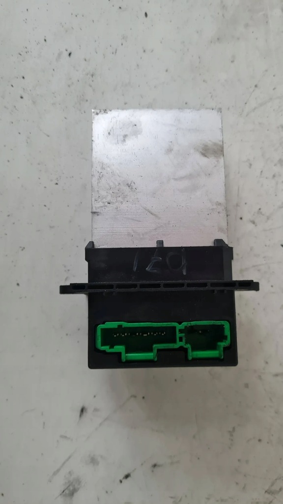 фото №1, Резистор резистор вентилятор renault scenic i t1000948e europa