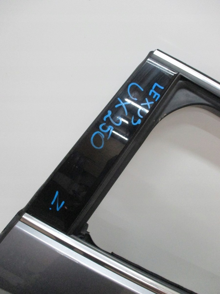 фото №7, Двері lexus ux ux ліва задні