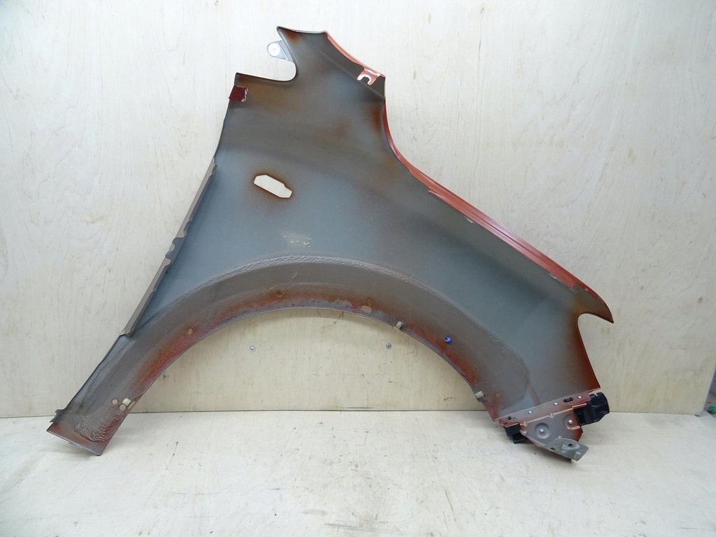 фото №13, Dacia sandero iii stepway крыло левый перед передний