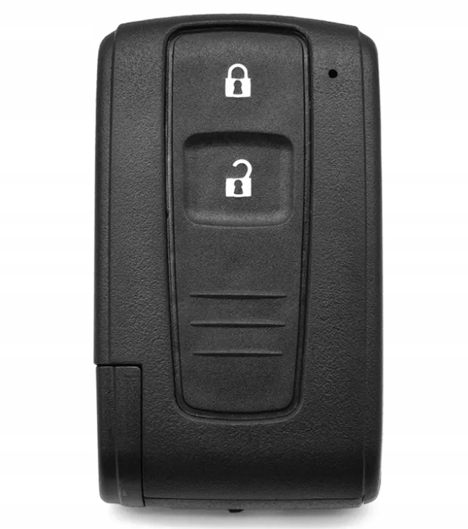 фото №1, Корпус ключ pilot do toyota corolla verso avensis