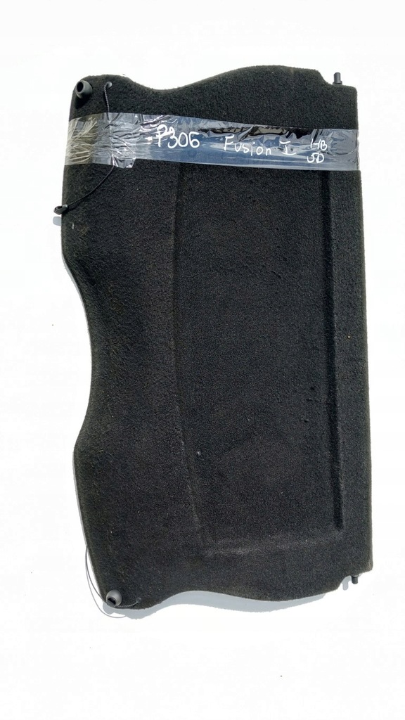 фото №1, Ford fusion mk1 hb полка багажника 5d