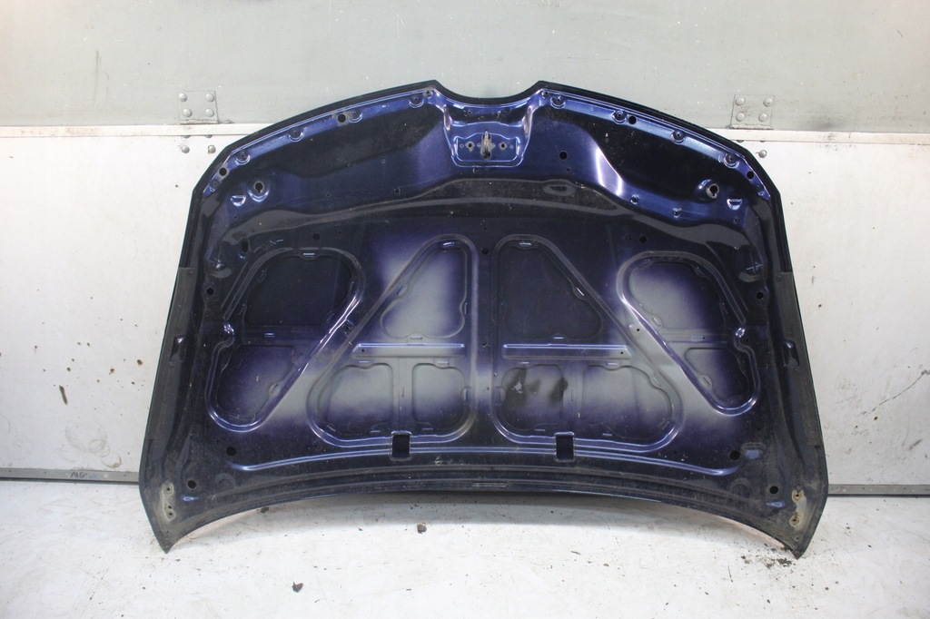 фото №4, Капот mazda cx7 cx-7