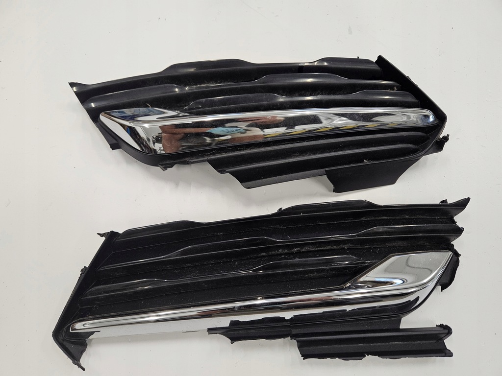 фото №1, Opel crossland x молдинг хром решітка