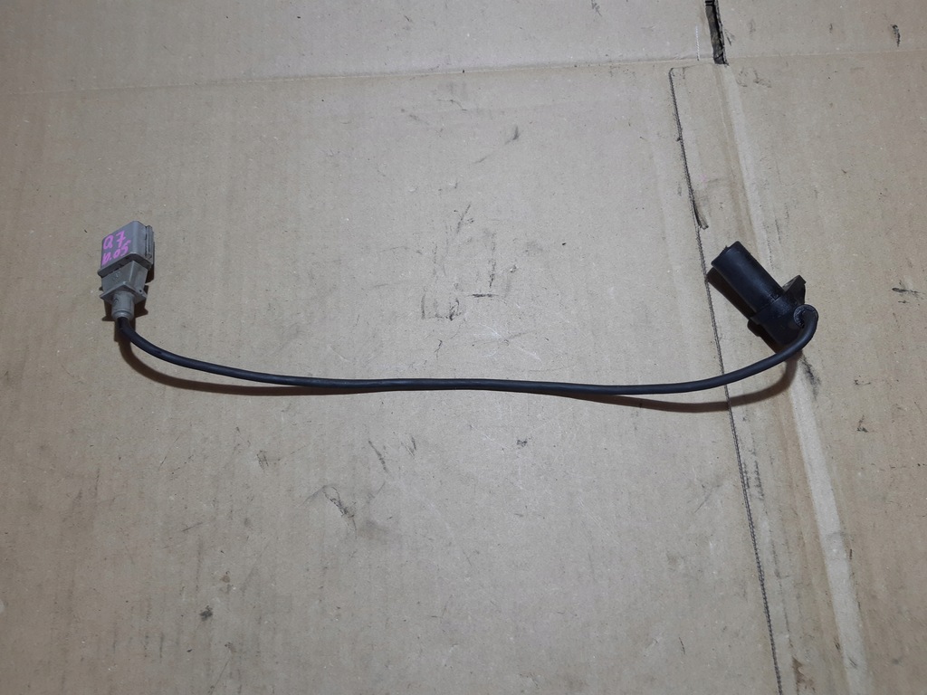 фото №6, Audi q7 4l датчик положение вала bosch 0261210193